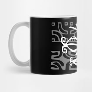 TIKI TAAROA (white) Mug